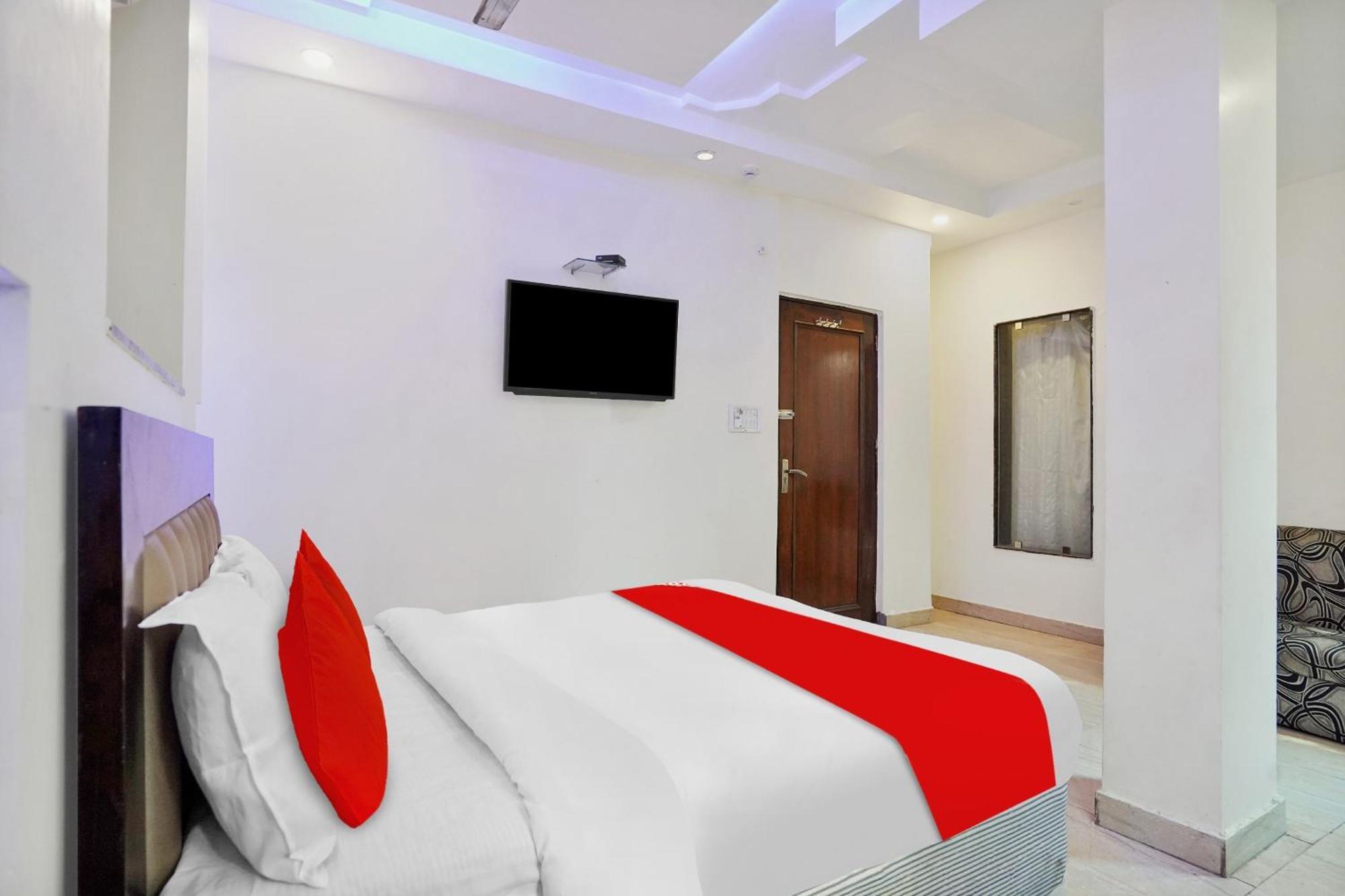 Hotel O Delhi Empire Nové Dillí Exteriér fotografie