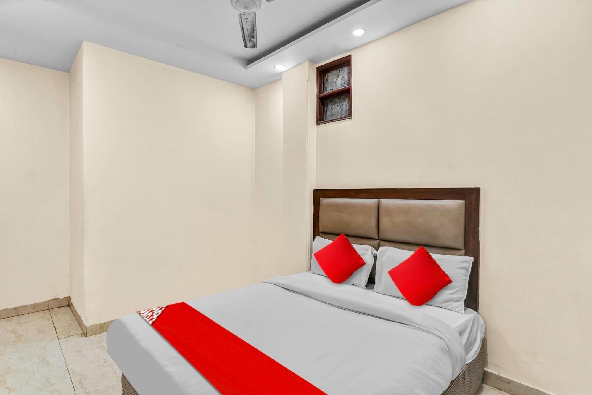 Hotel O Delhi Empire Nové Dillí Exteriér fotografie