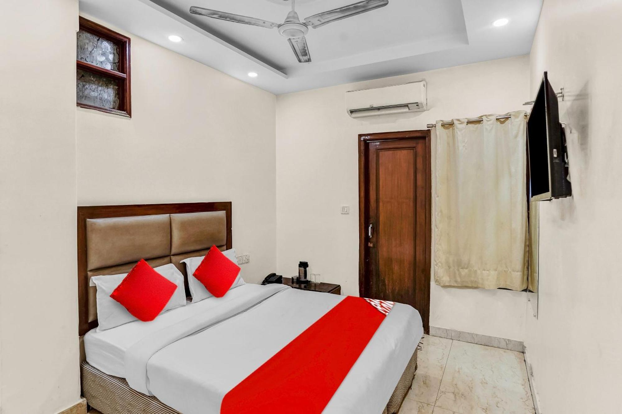 Hotel O Delhi Empire Nové Dillí Exteriér fotografie