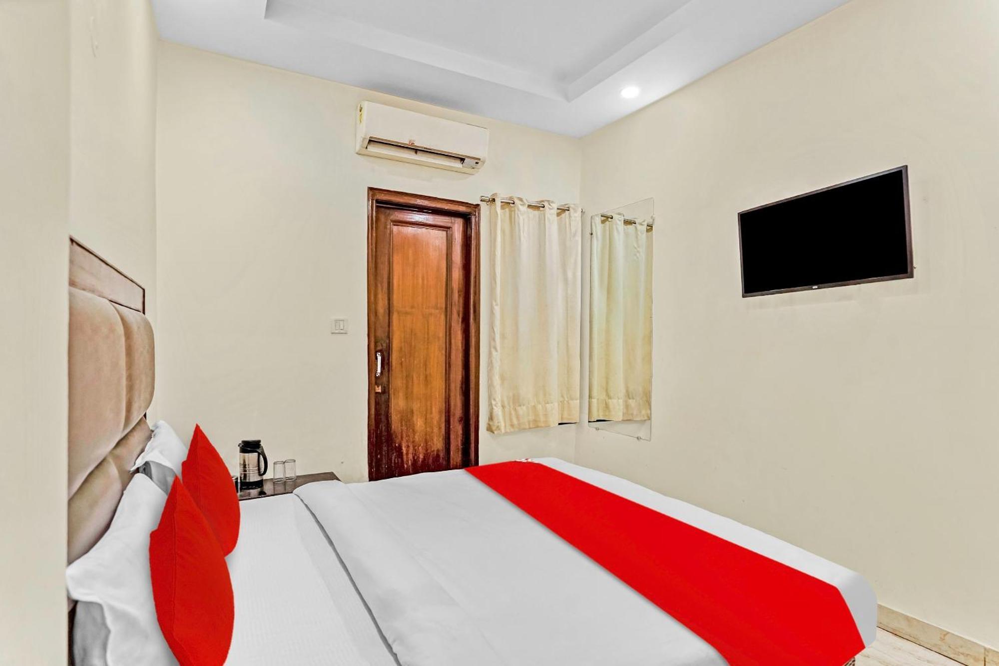 Hotel O Delhi Empire Nové Dillí Exteriér fotografie