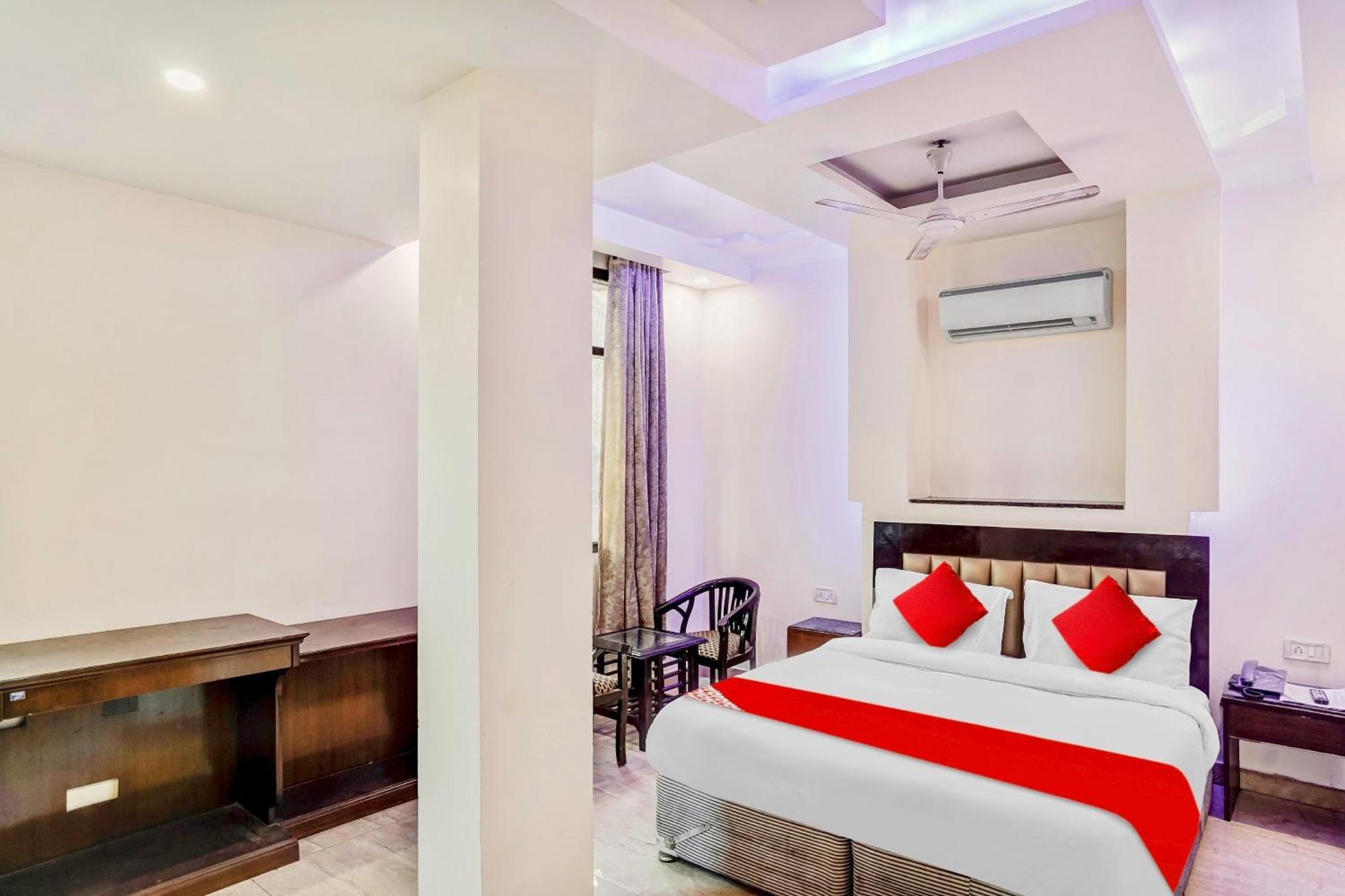 Hotel O Delhi Empire Nové Dillí Exteriér fotografie