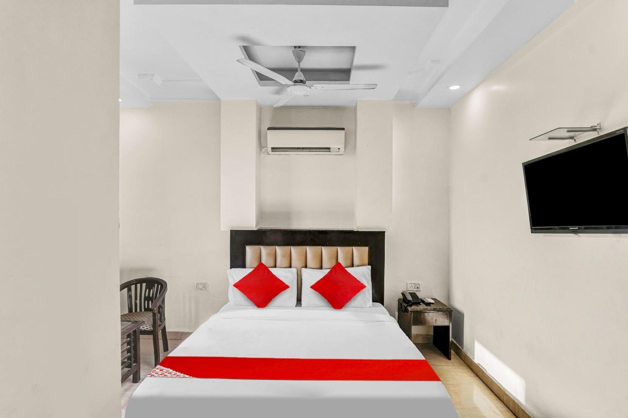 Hotel O Delhi Empire Nové Dillí Exteriér fotografie