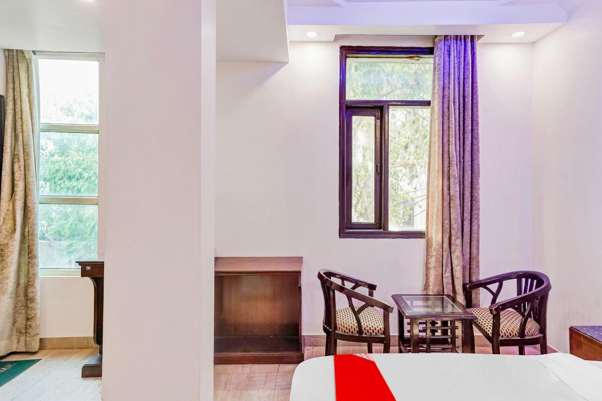 Hotel O Delhi Empire Nové Dillí Exteriér fotografie