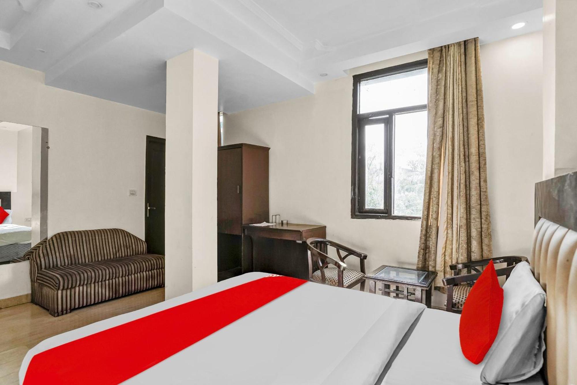 Hotel O Delhi Empire Nové Dillí Exteriér fotografie