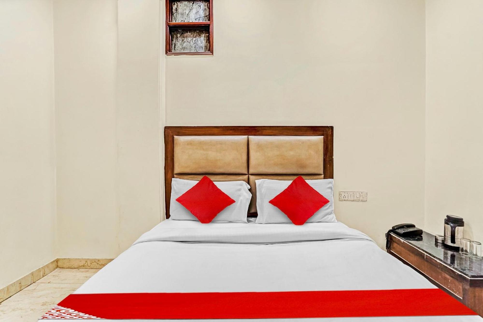 Hotel O Delhi Empire Nové Dillí Exteriér fotografie