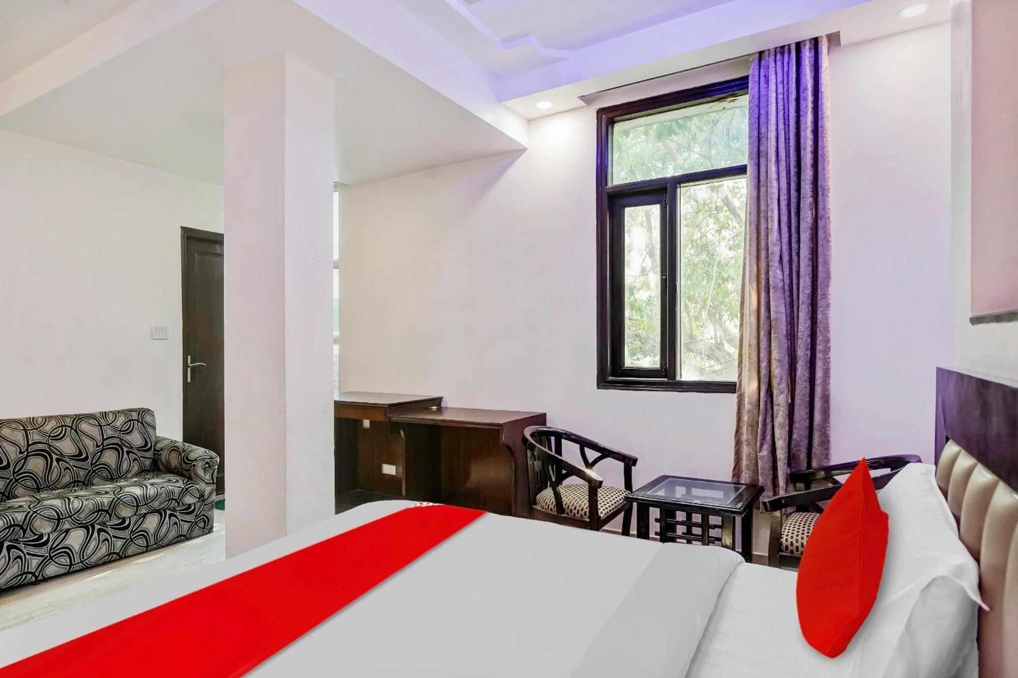 Hotel O Delhi Empire Nové Dillí Exteriér fotografie